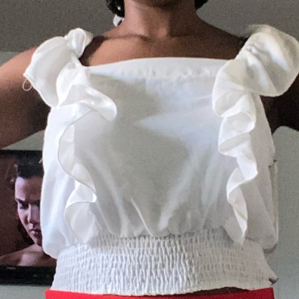 A blouse